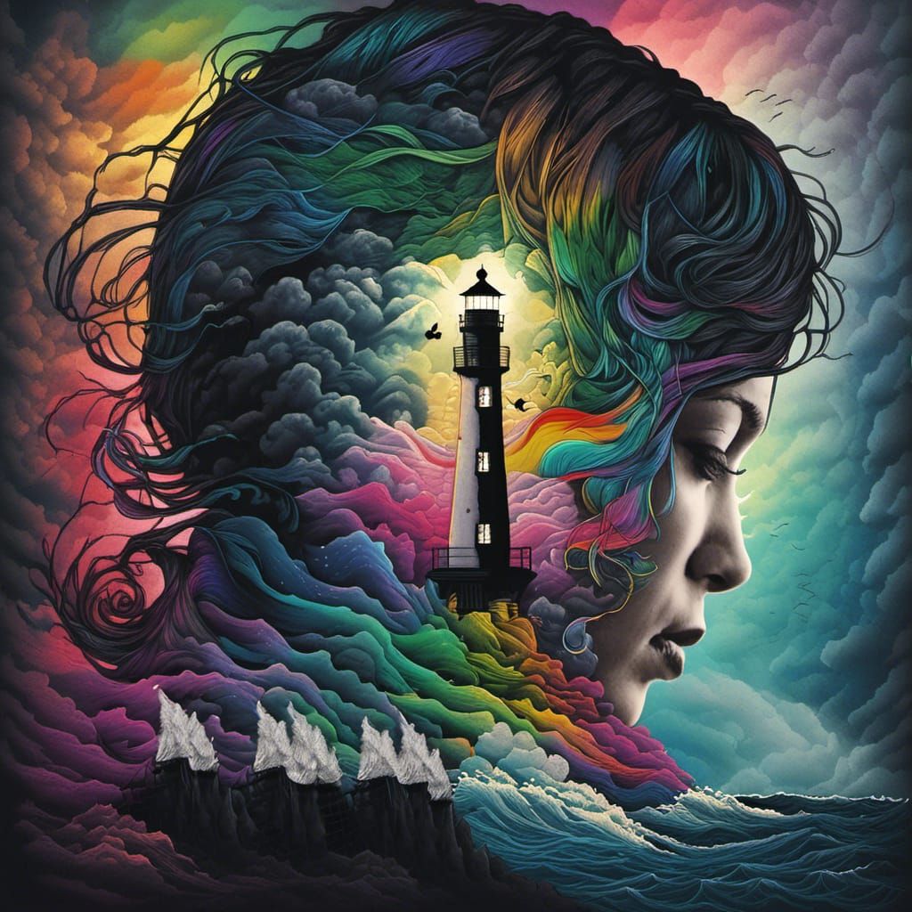 Lighthouse Mind