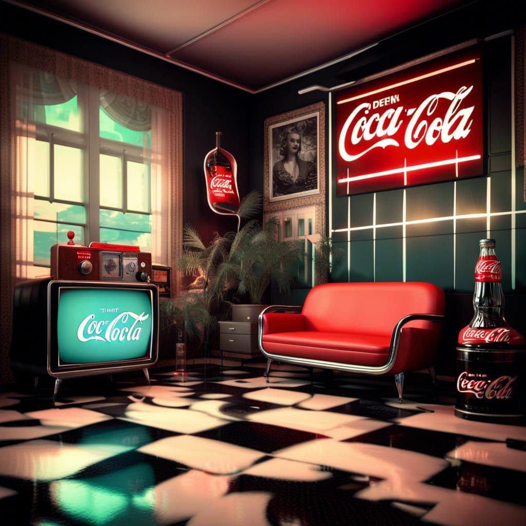 Coca-Cola Room