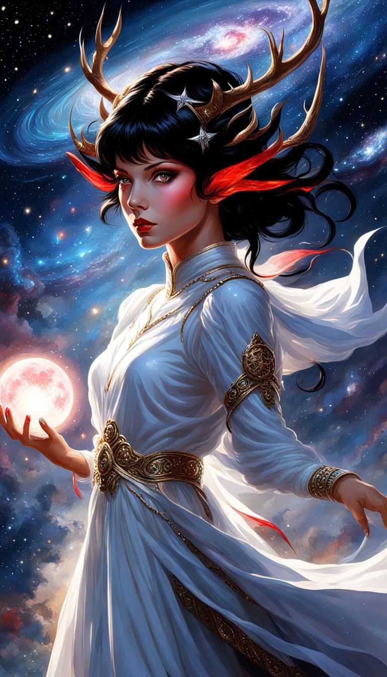 Backdoor, the Cosmic Goddess