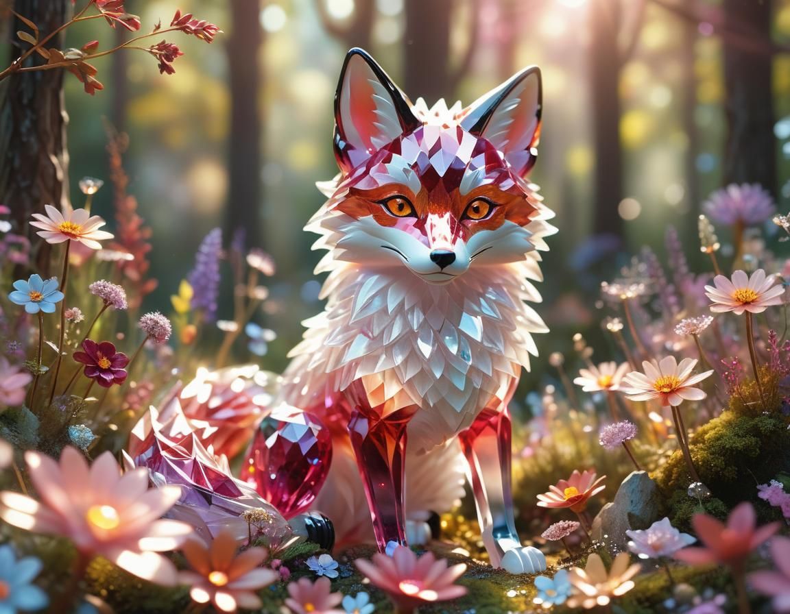 Crystal Vixen