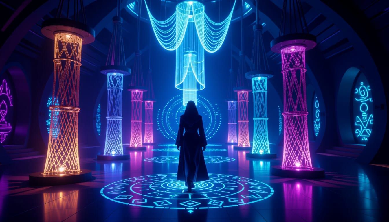 Interactive Walkthrough