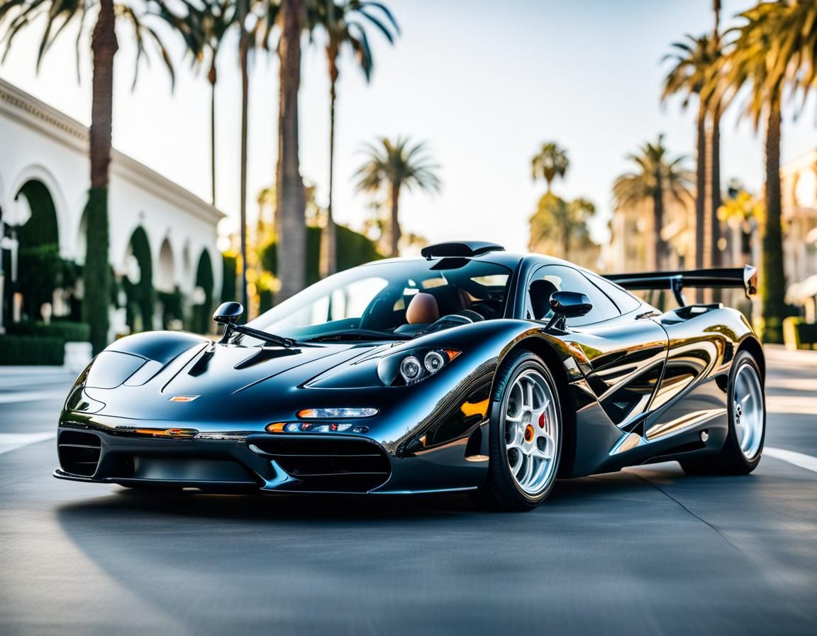 McLaren F1