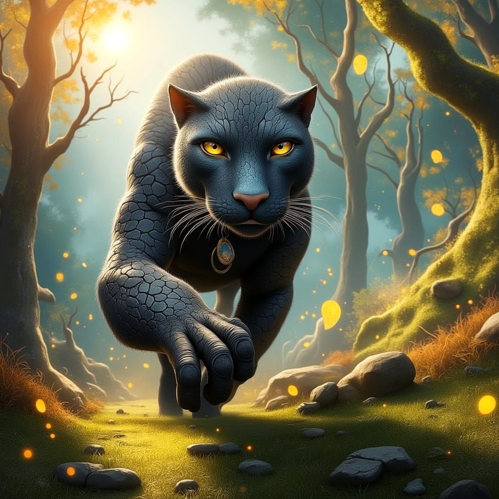 Fantasy animals