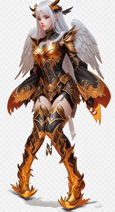 Nephalem: Angel and Demon in Duality