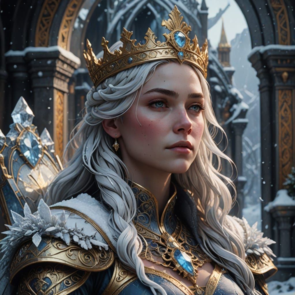 White queen