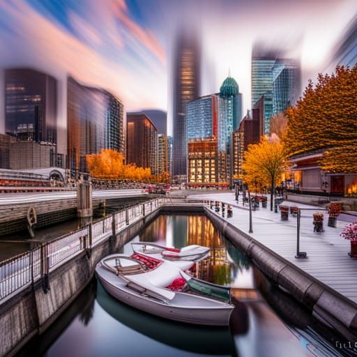 Canadian Architecture: Professional Photography