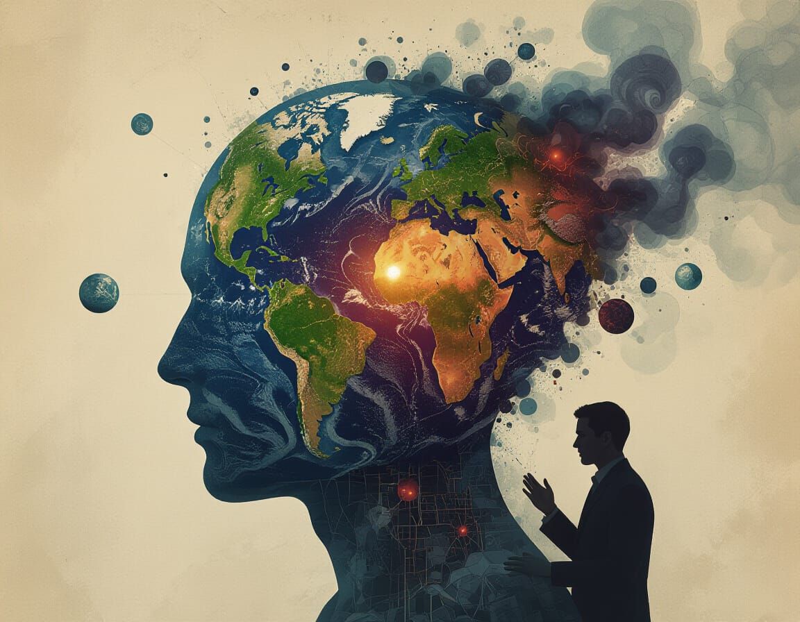 Heat Dissociation the Night the Night and a Heat That Will T...