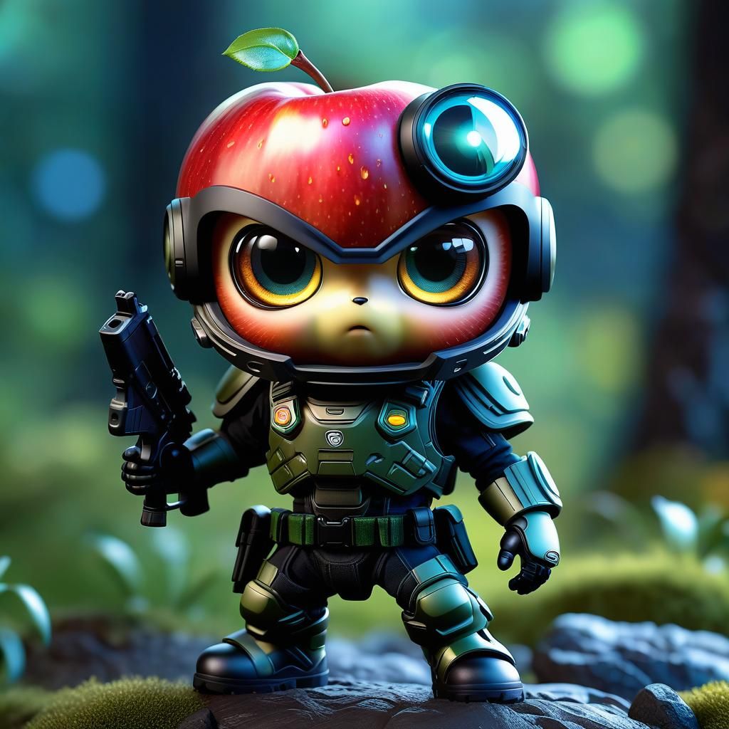 TacticApple