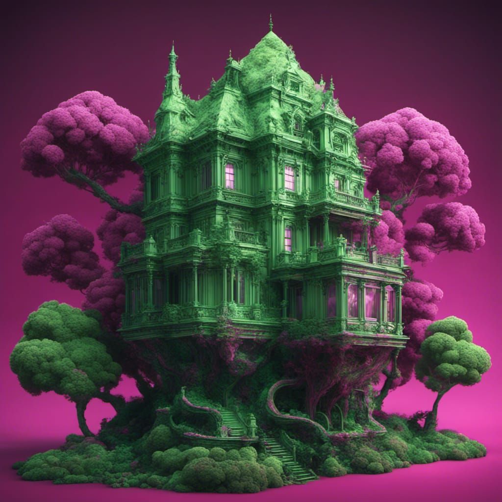 Fantasy House