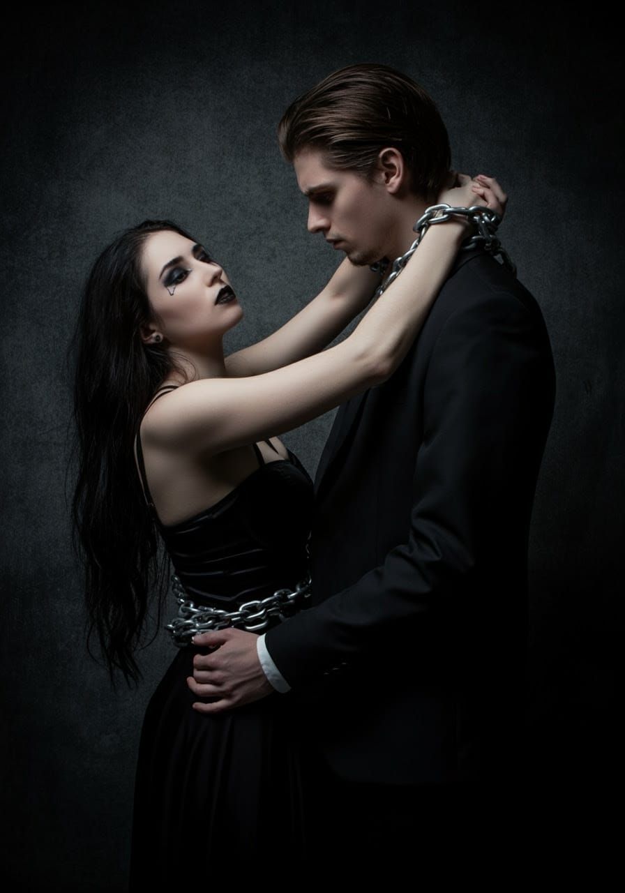 Desperate Soul in Chains, Bound to Escapist Flight