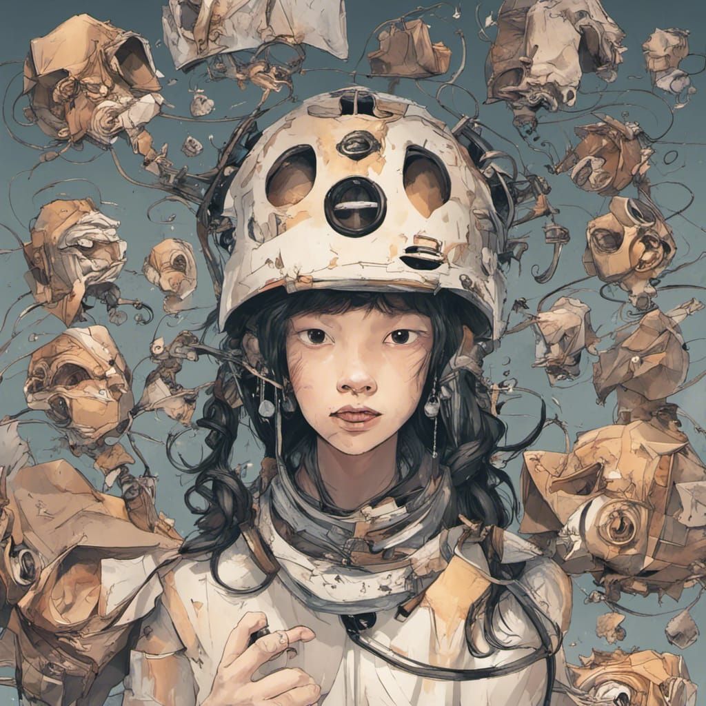 Keep Your Head: An Abstract Conceptualization