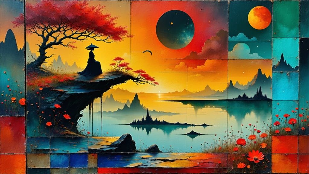 Endless Möbius Loop