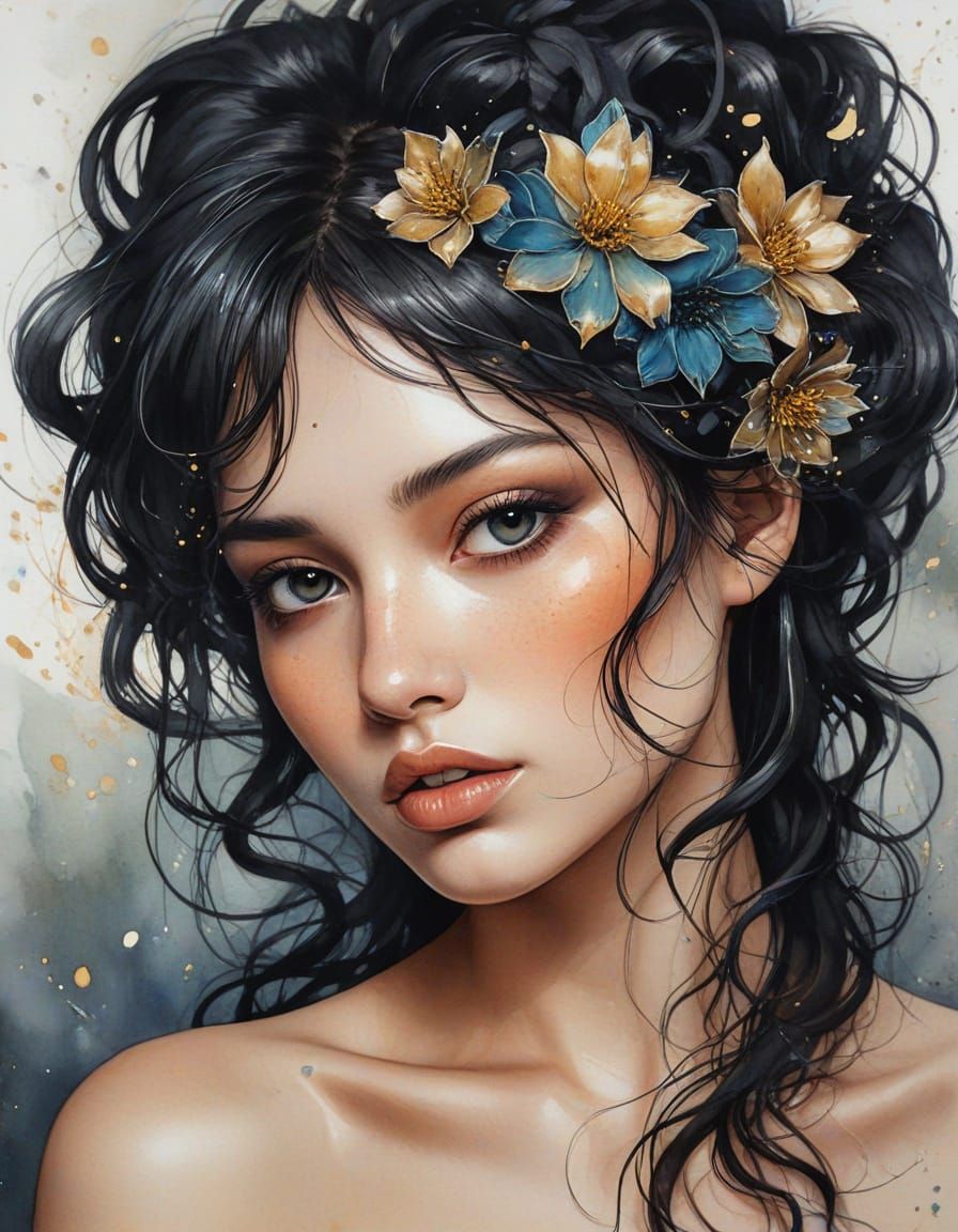 Woman