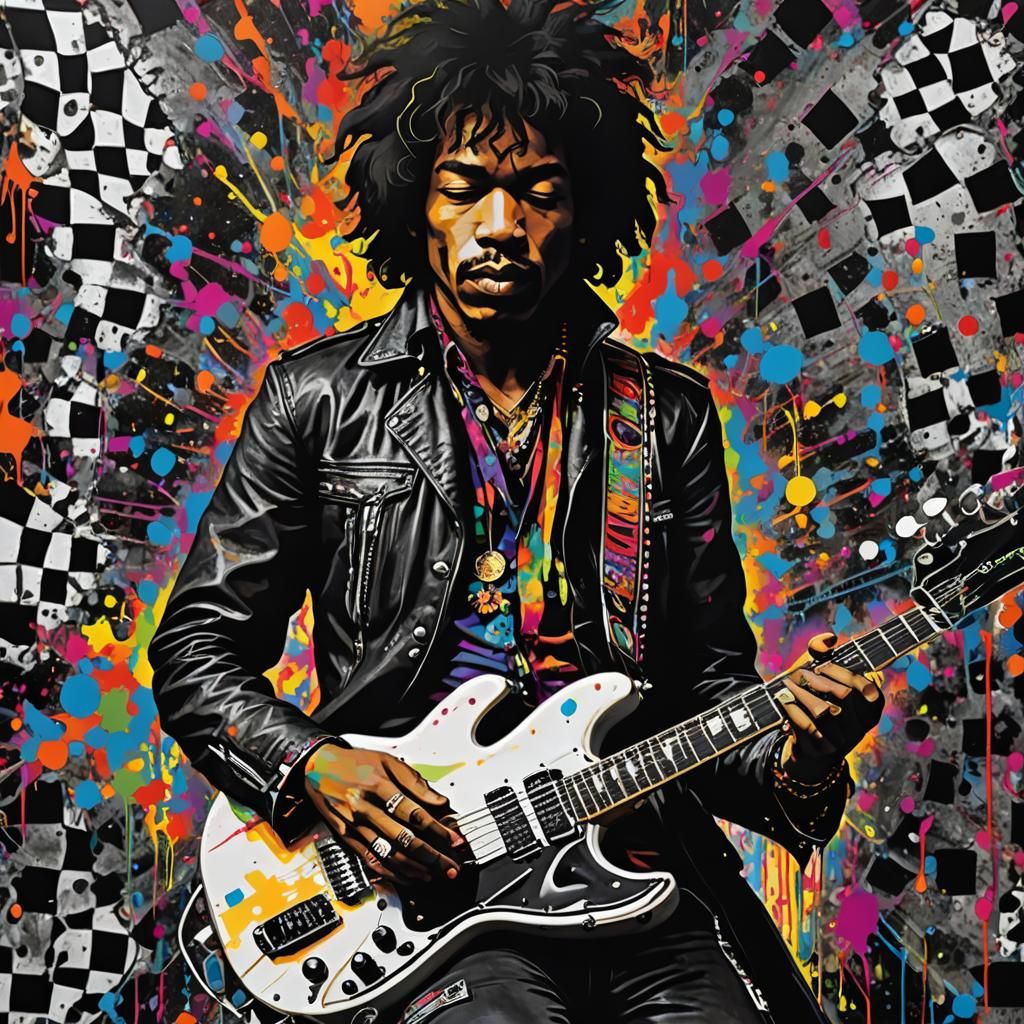 The Jimi Hendrix Experience