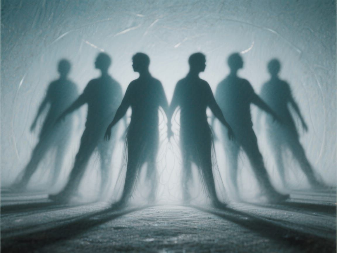 Illusive Moldavitic Hallucinatory Imagined Dreams