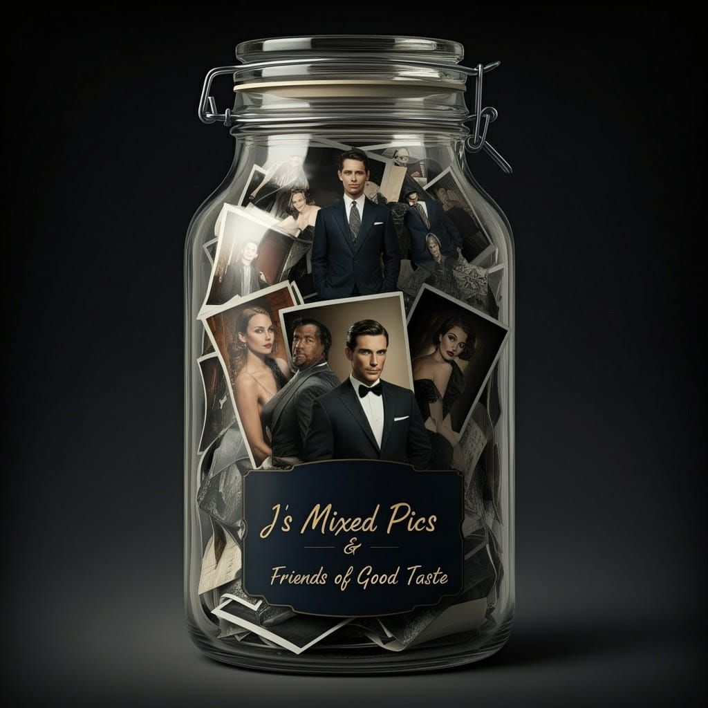 J's Mixed Pics & Friends of Good Taste