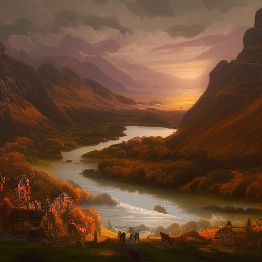 Lindale, Cumbria: Vintage Railways Poster Art