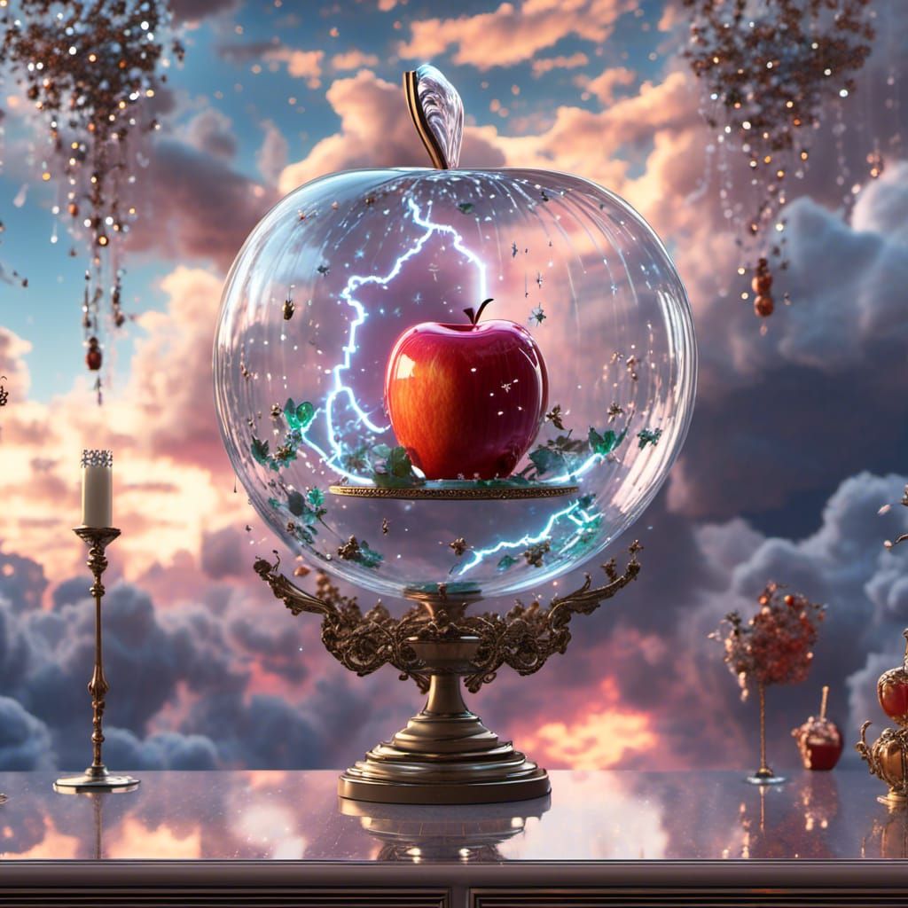 Magic Apple