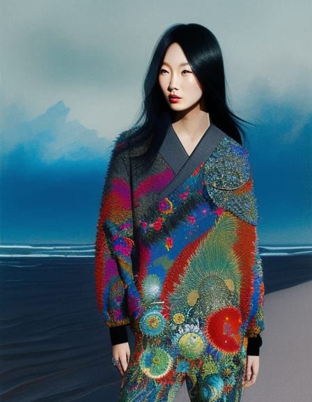 By the sea #2