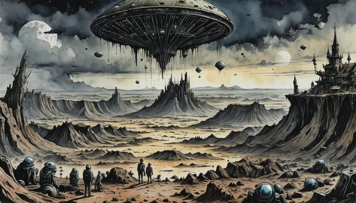 Dang, Edna! We Is In Fer It Now!