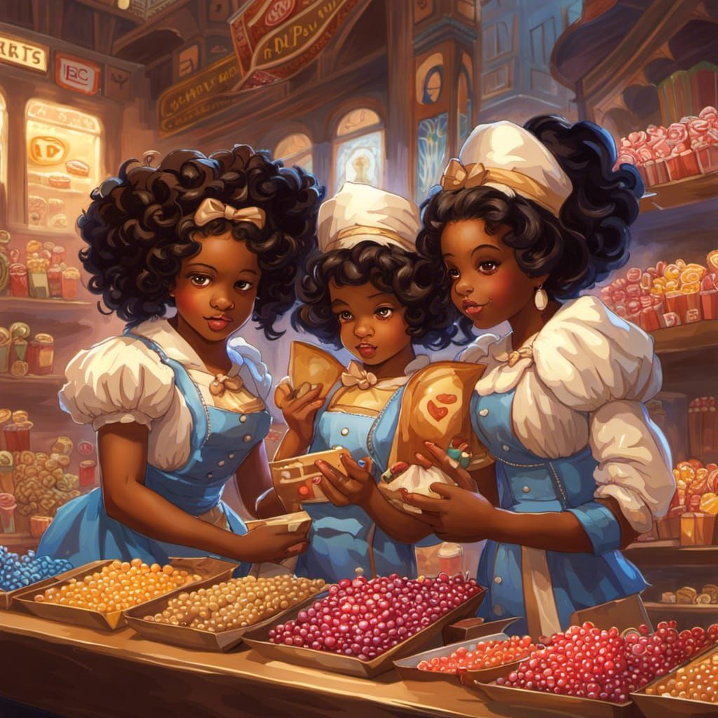 Old Fashion Candy Shoppe