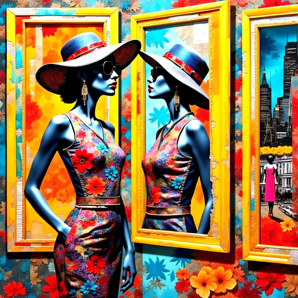 Yes it`s Me, Anna Wintour