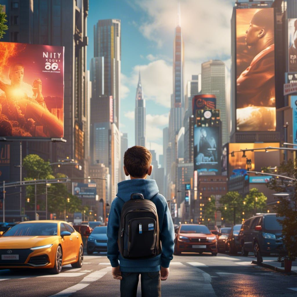 Just a Small Town Boy