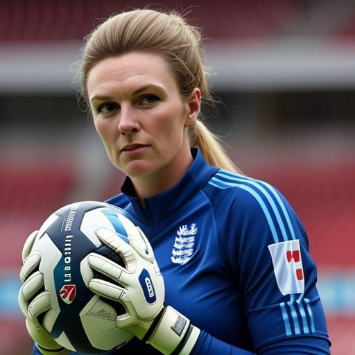 England goalkeeper Mary Earps has announced her shock retirement from international football - just five weeks before th...