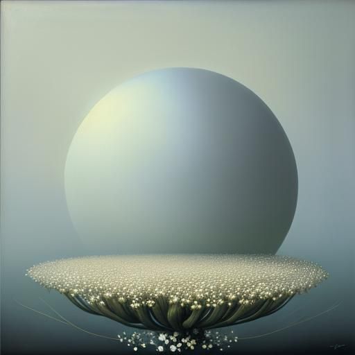 the concept of "nothing" is closely tied to the concept of "...