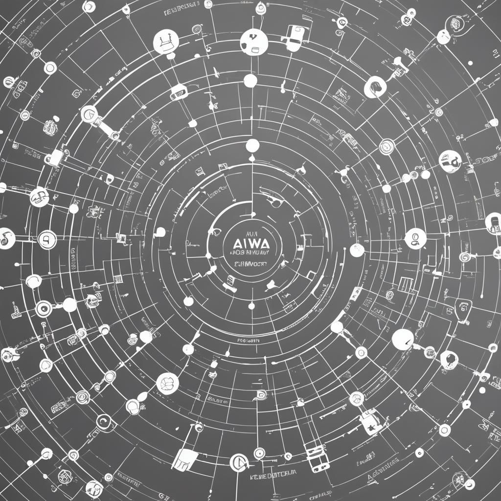 Cinematic AI Business Solutions: Film Still