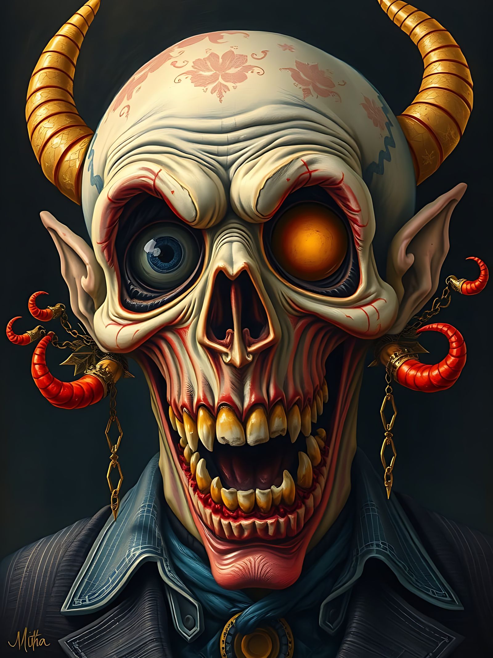 ‘Where be the party at . . . ?’