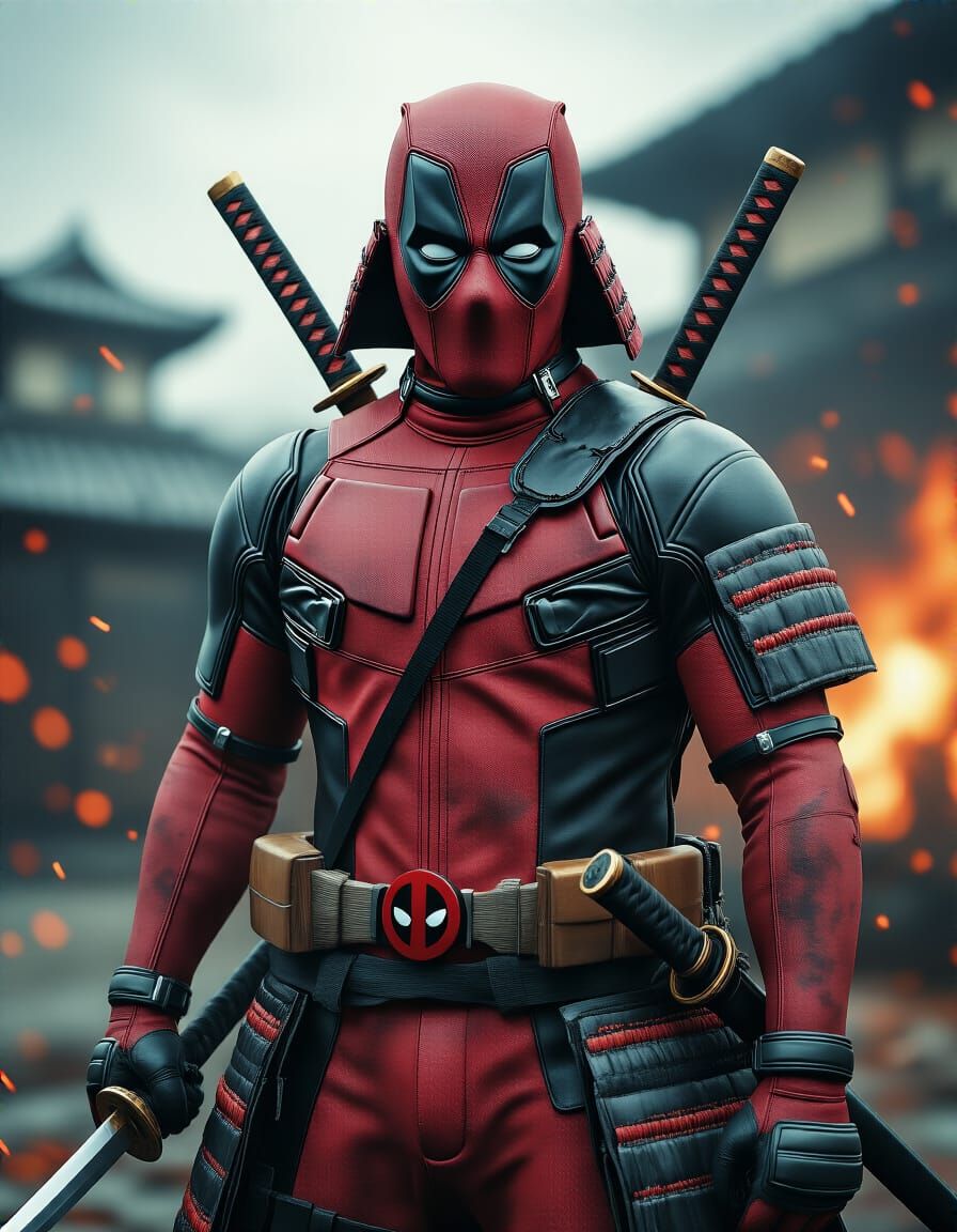Sensi Deadpool