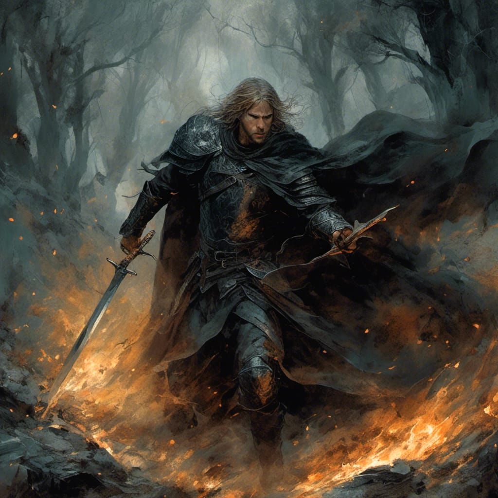 Faramir of Ithillien