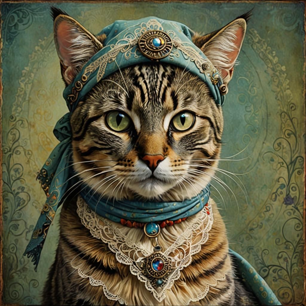 Gipsy Cat