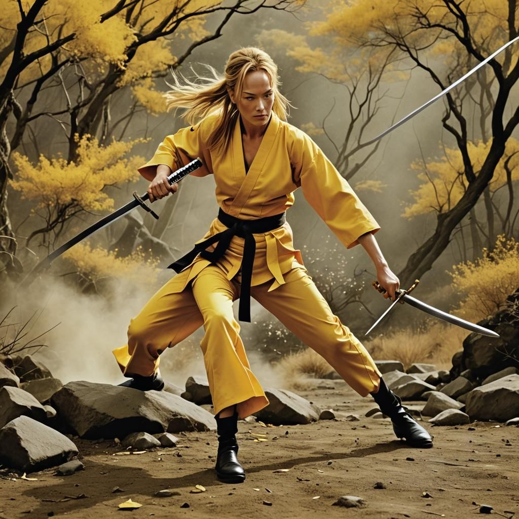 What Uma's Hips Can Do