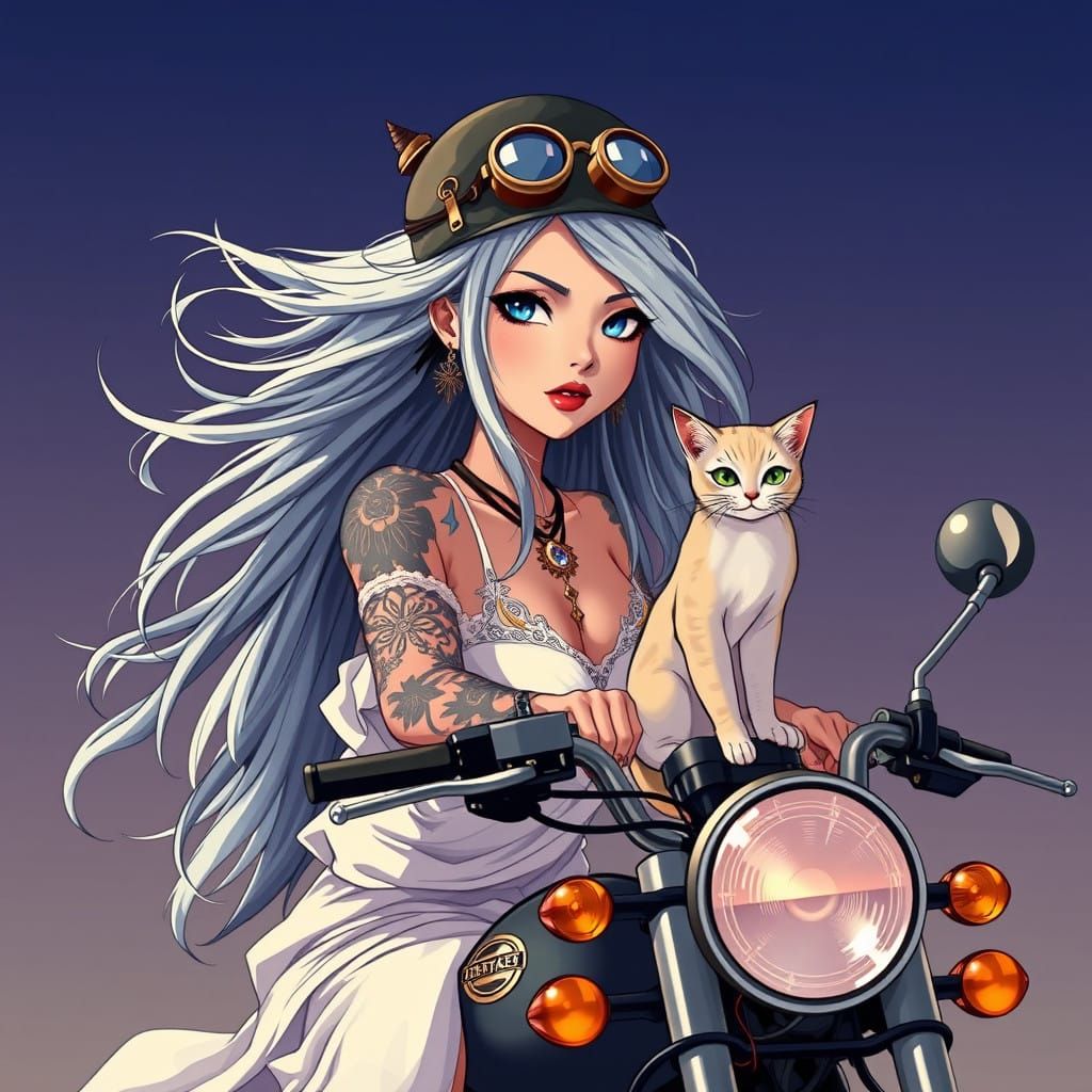 Motorcycle