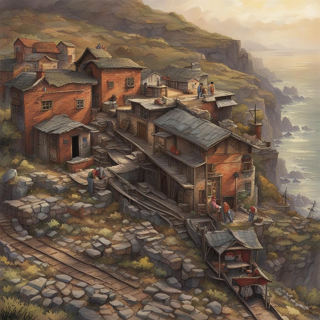 Abstract Interpretation of Living on the Edge