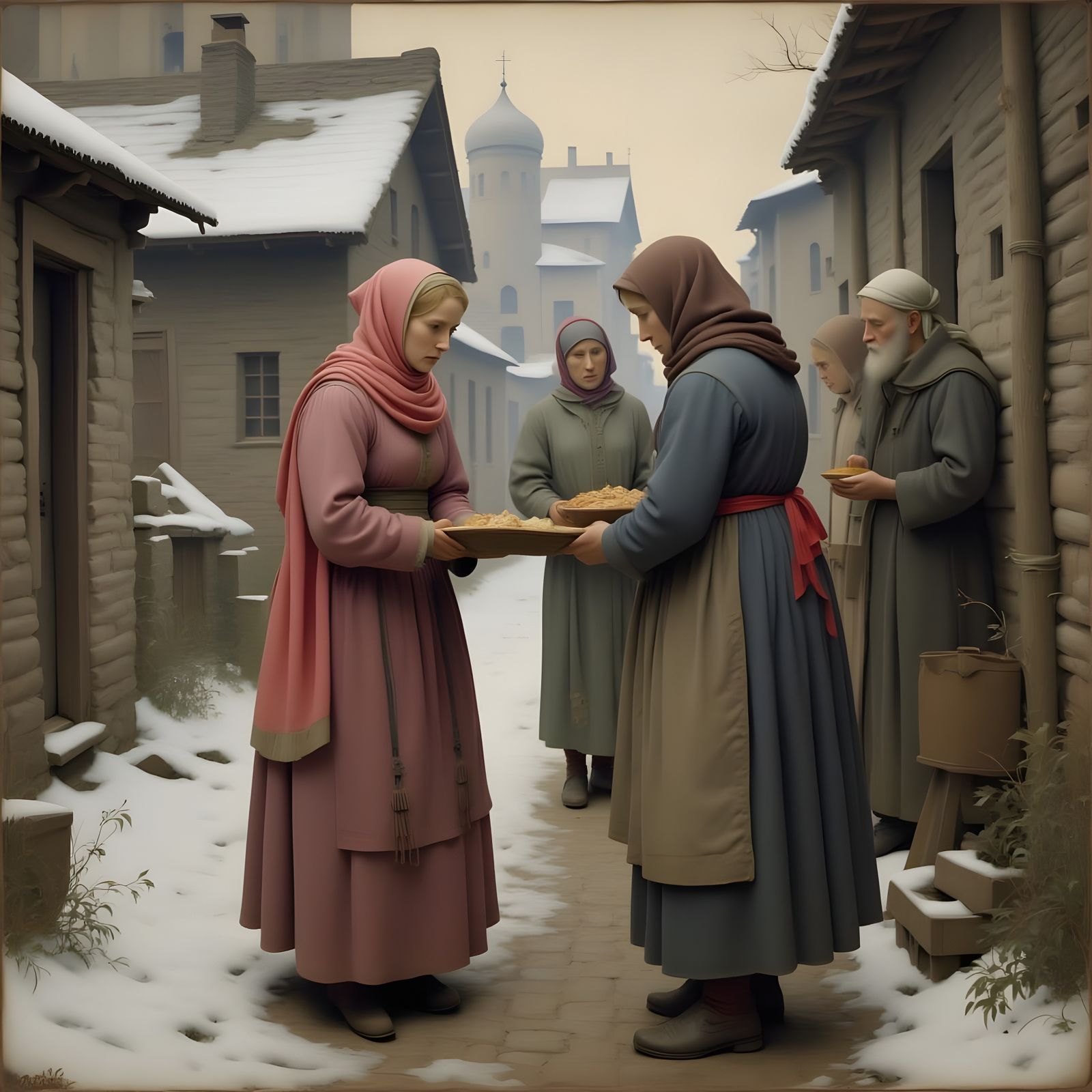 St. Lyubov of Ryazan