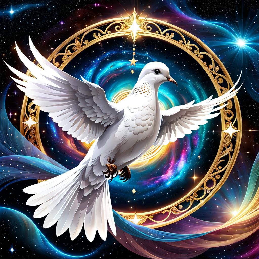 Cosmic Silk