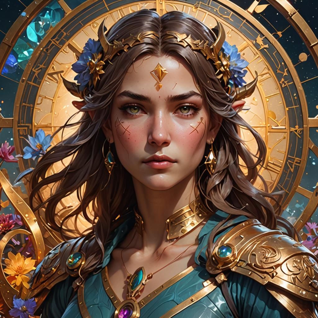 The Zodiac Sign Sagittarius