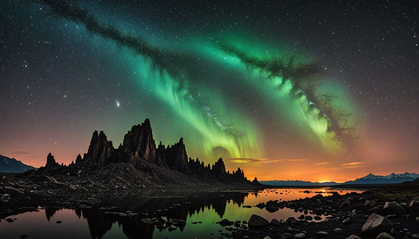 Celestial Anomalies in a Reborn World