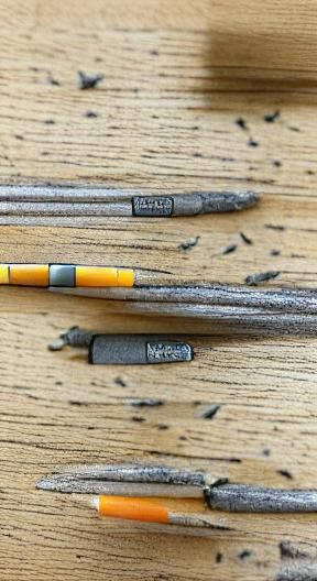 Pencil Lead Composition: An AI Interpretation