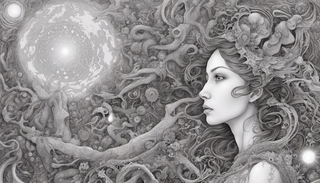 A magical and incredible vision