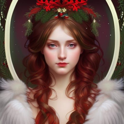 Christmas Fairy