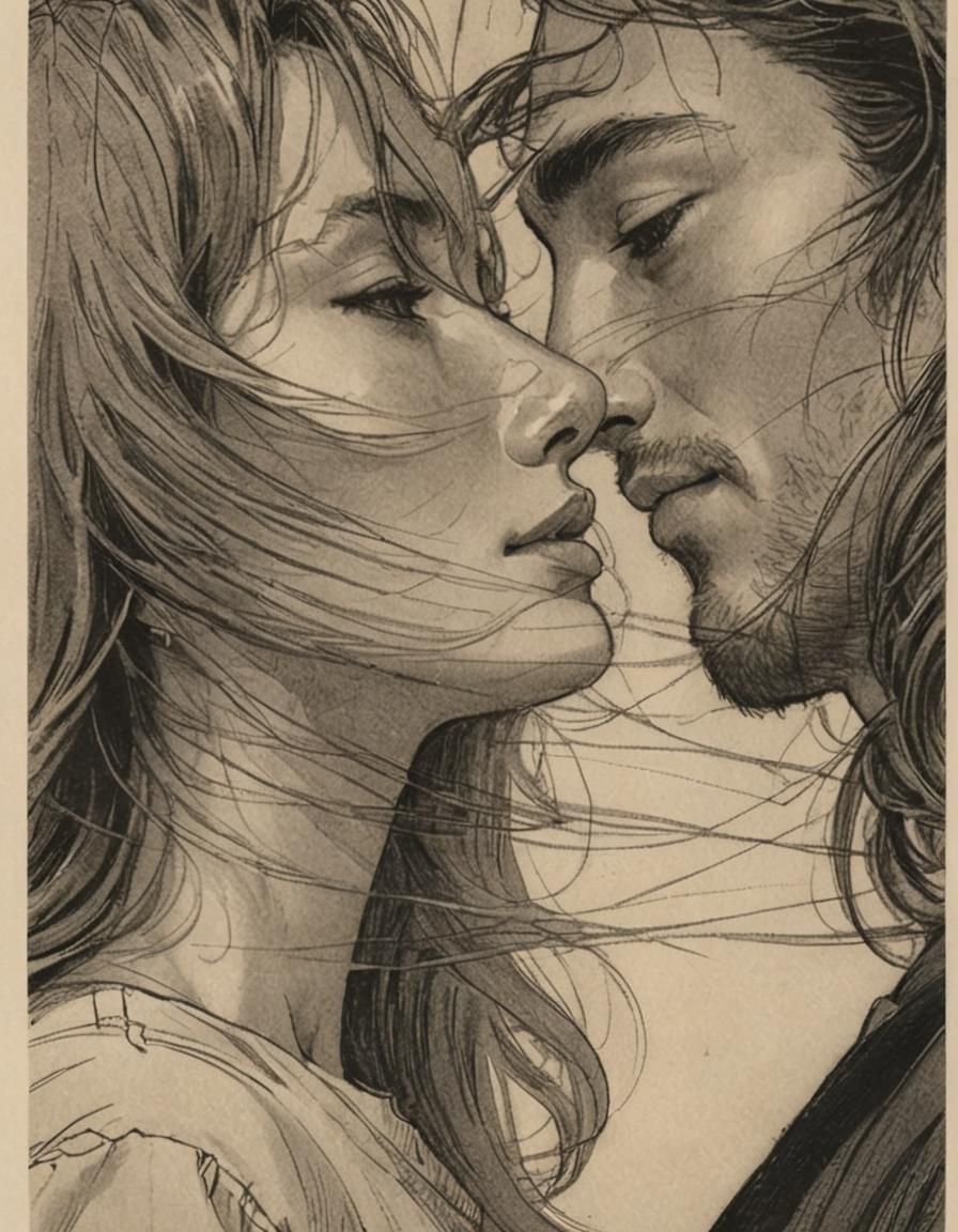 Wind and gaze