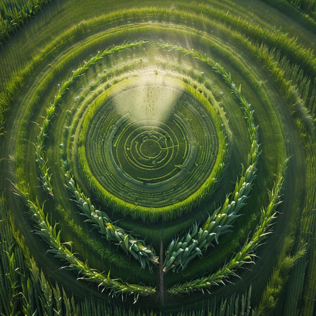 crop circle