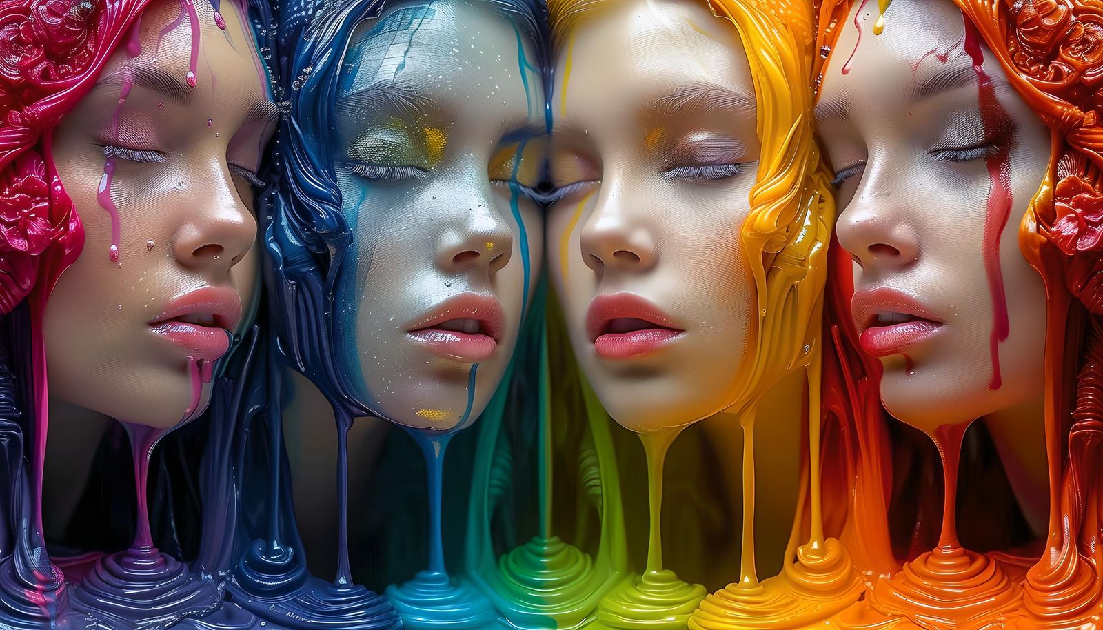 Boja, Barva, Xim, and Renk