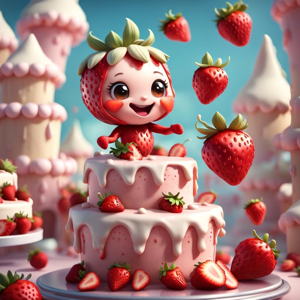 Strawberry Shortcake