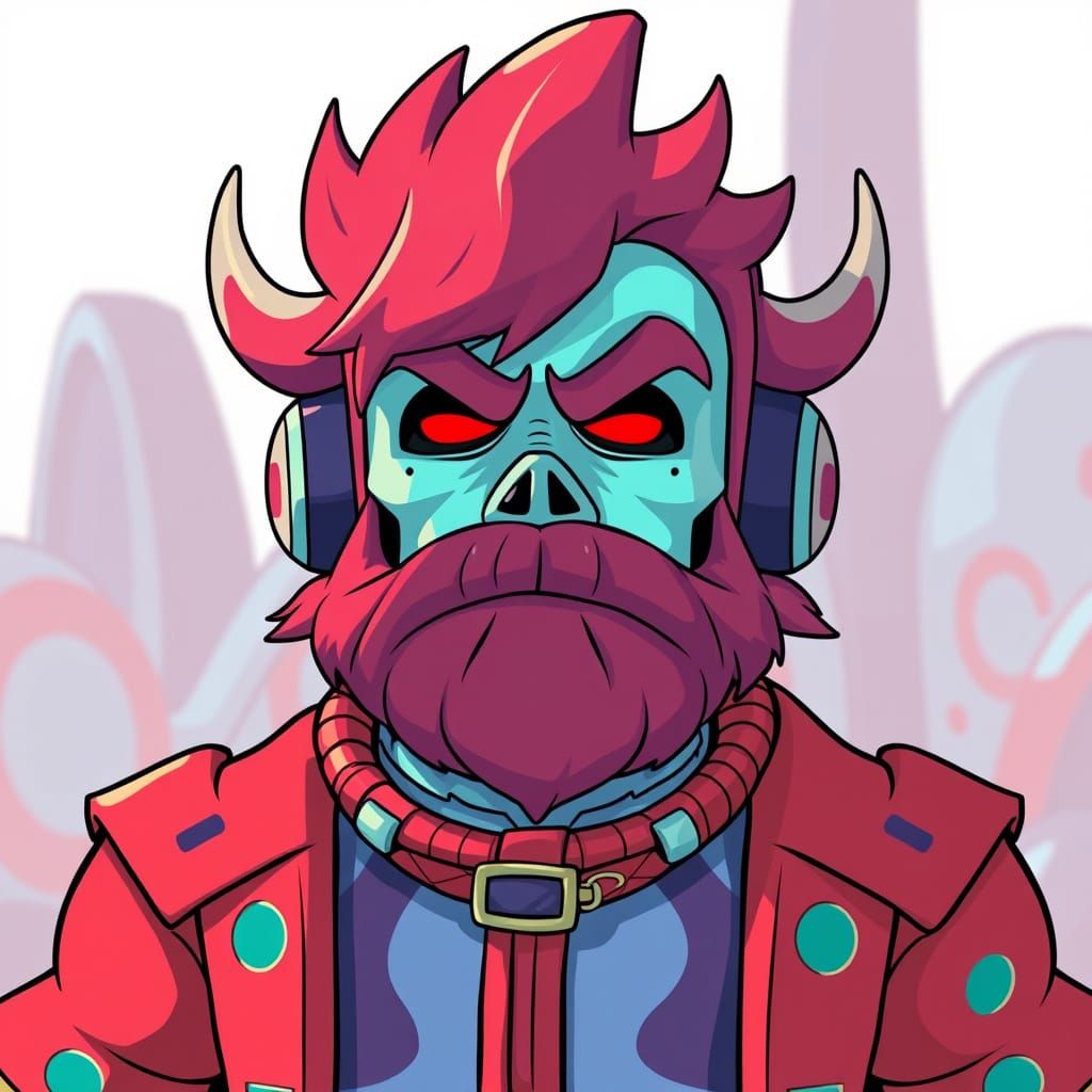 Sans Undertale in Low-Poly Roblox Aesthetic