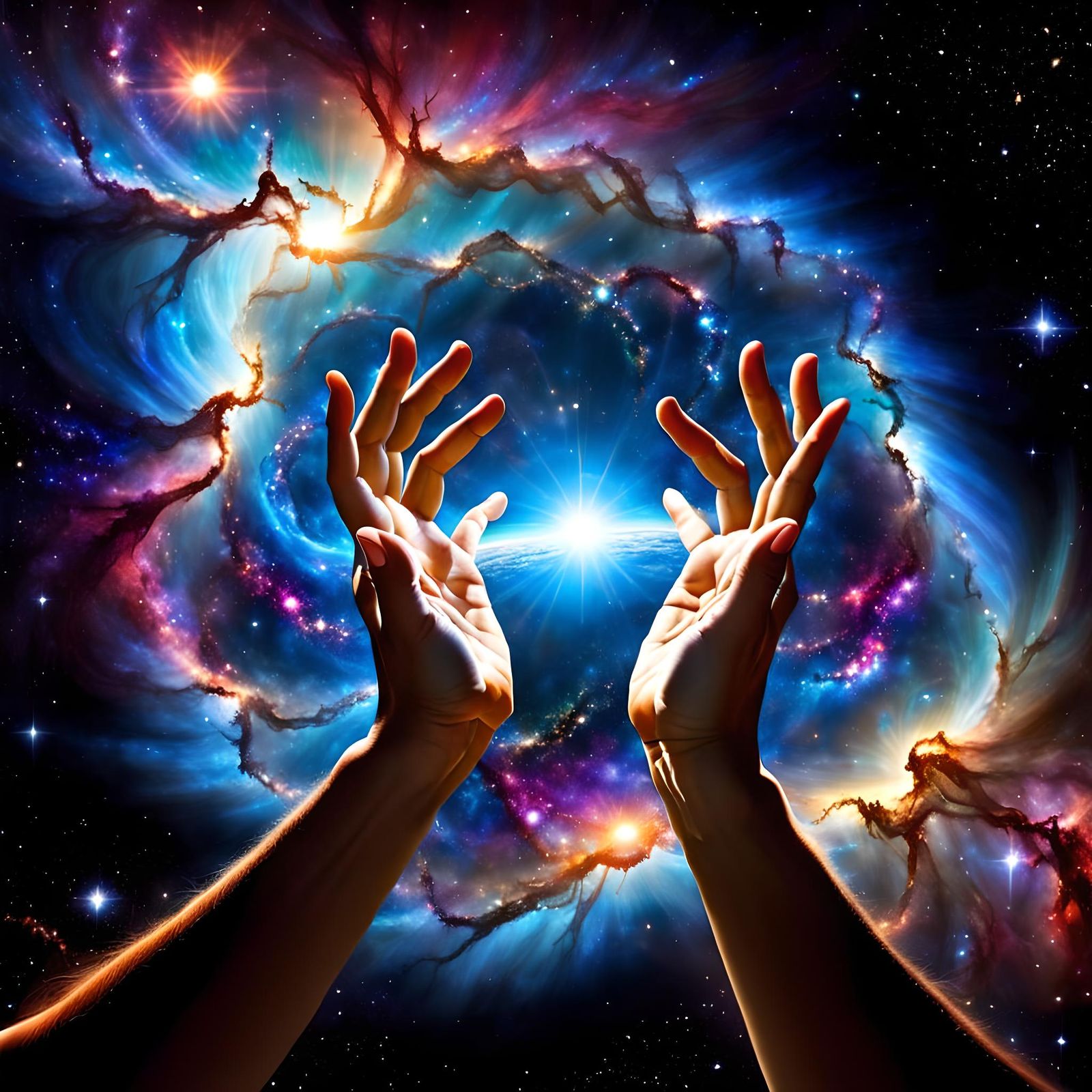 Reaching Out